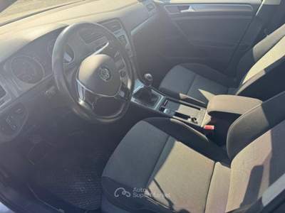 Volkswagen Golf 5p. Comfortline BlueMotion Technology Grigio usata Mantello