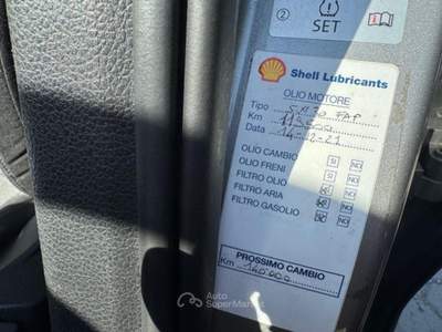 Volkswagen Golf 5p. Comfortline BlueMotion Technology Grigio usata Mantello