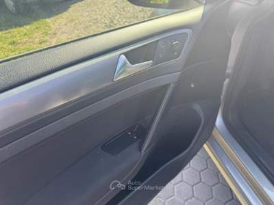 Volkswagen Golf 5p. Comfortline BlueMotion Technology Grigio usata Mantello