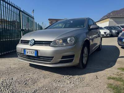 Volkswagen Golf 5p. Comfortline BlueMotion Technology Grigio usata Mantello