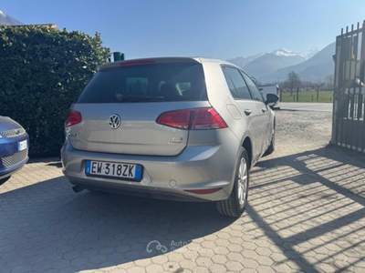 Volkswagen Golf 5p. Comfortline BlueMotion Technology Grigio usata Mantello