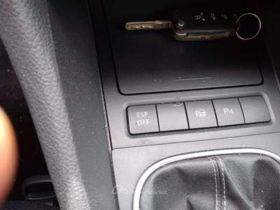 Volkswagen Golf  Nero usata Mantello
