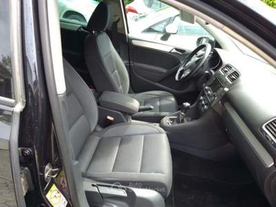 Volkswagen Golf  Nero usata Mantello
