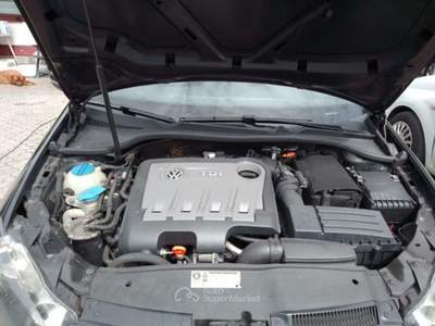 Volkswagen Golf  Nero usata Mantello