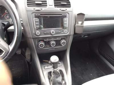 Volkswagen Golf  Nero usata Mantello