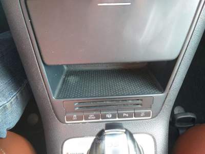 Volkswagen Tiguan DPF 4MOTION DSG Nero usata Mantello