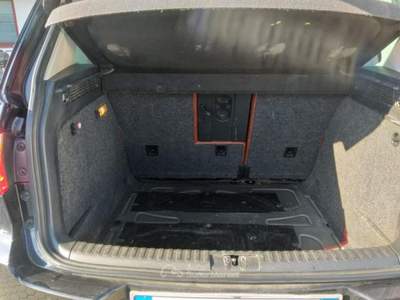 Volkswagen Tiguan DPF 4MOTION DSG Nero usata Mantello