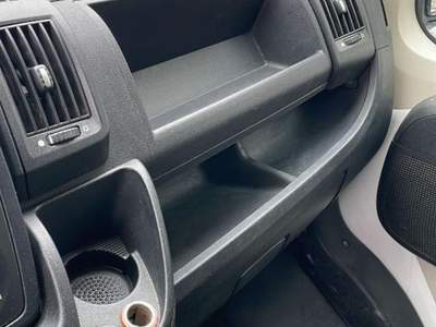 Citroen Jumper 110CV Bianco usata Mantello