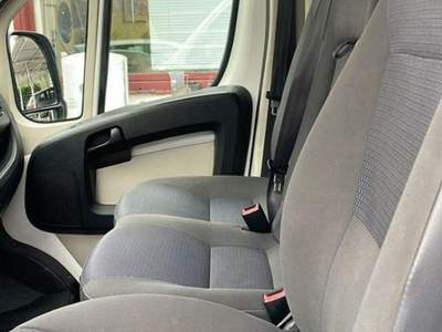 Citroen Jumper 110CV Bianco usata Mantello
