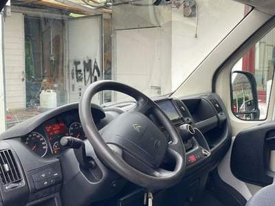 Citroen Jumper 110CV Bianco usata Mantello