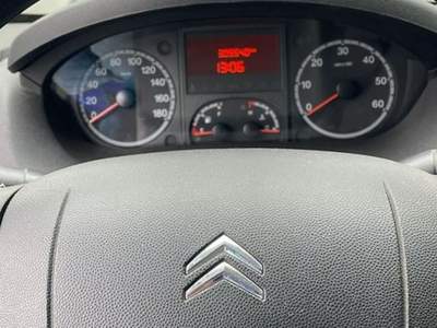 Citroen Jumper 110CV Bianco usata Mantello