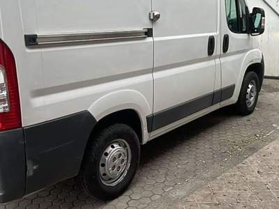 Citroen Jumper 110CV Bianco usata Mantello