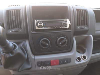 Citroen Jumper TETTO ALTO Bianco usata Mantello