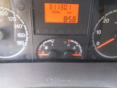 Citroen Jumper TETTO ALTO Bianco usata Mantello