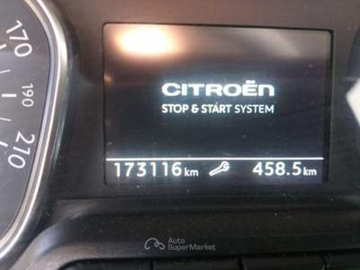 Citroen Jumpy 1.6 115CV 3 POSTI Bianco usata Mantello