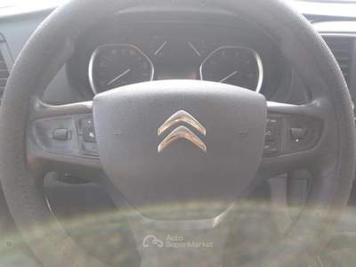 Citroen Jumpy 1.6 115CV 3 POSTI Bianco usata Mantello