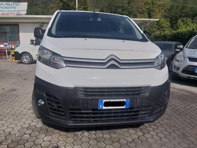 Citroen Jumpy 1.6 115CV 3 POSTI Bianco usata Mantello