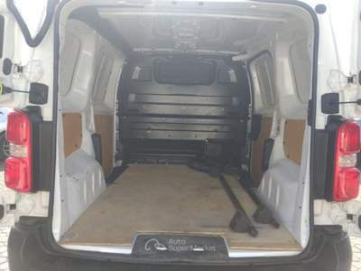 Citroen Jumpy 1.6 115CV 3 POSTI Bianco usata Mantello