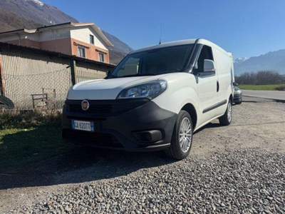Fiat Doblò DOBLO' 1.6 MJT 120CV PC-TN Cargo Lamierato Bianco usata Mantello