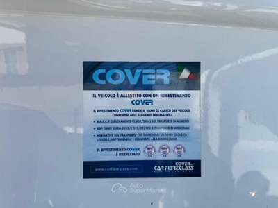Fiat Doblò DOBLO' 1.6 MJT 120CV PC-TN Cargo Lamierato Bianco usata Mantello