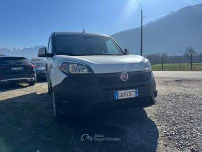 Fiat Doblò DOBLO' 1.6 MJT 120CV PC-TN Cargo Lamierato Bianco usata Mantello