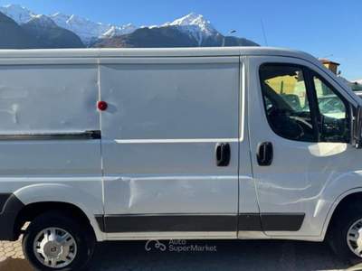 Fiat Ducato D 115 CV 3 POSTI Bianco usata Mantello