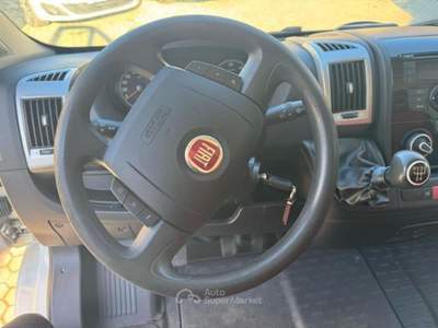 Fiat Ducato D 115 CV 3 POSTI Bianco usata Mantello