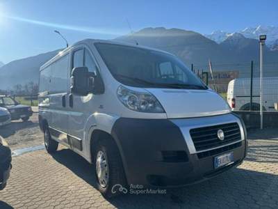 Fiat Ducato D 115 CV 3 POSTI Bianco usata Mantello