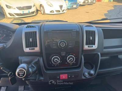 Fiat Ducato D 115 CV 3 POSTI Bianco usata Mantello
