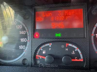 Fiat Ducato D 115 CV 3 POSTI Bianco usata Mantello
