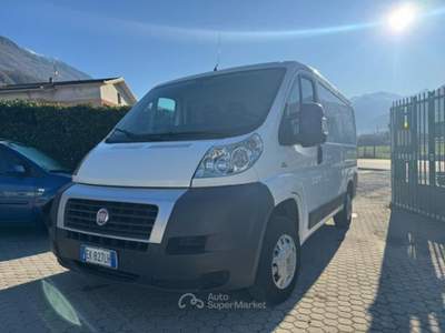 Fiat Ducato D 115 CV 3 POSTI Bianco usata Mantello