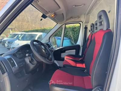 Fiat Ducato D 115 CV 3 POSTI Bianco usata Mantello