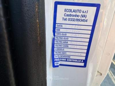 Fiat Ducato D 115 CV 3 POSTI Bianco usata Mantello