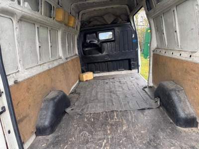 Ford Transit DI Diesel 100 CV Bianco usata Mantello