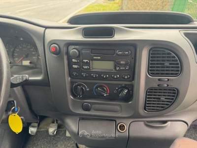 Ford Transit DI Diesel 100 CV Bianco usata Mantello