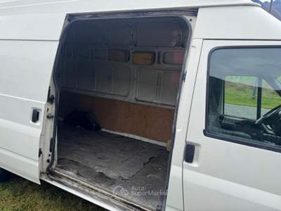 Ford Transit DI Diesel 100 CV Bianco usata Mantello