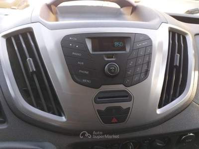 Ford Transit 330 2.2TDCi 125CV Bianco usata Mantello