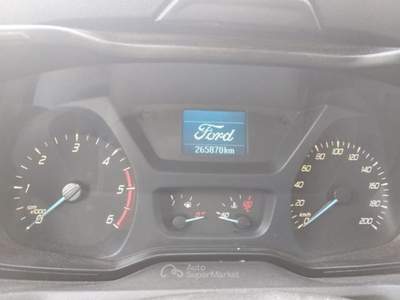 Ford Transit 330 2.2TDCi 125CV Bianco usata Mantello