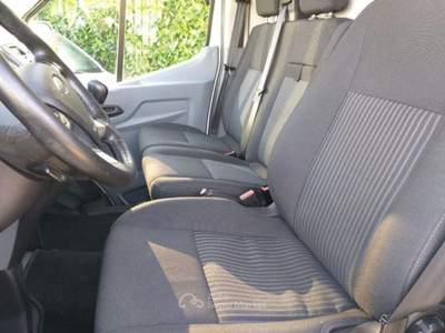 Ford Transit 330 2.2TDCi 125CV Bianco usata Mantello