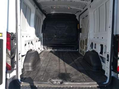 Ford Transit 330 2.2TDCi 125CV Bianco usata Mantello