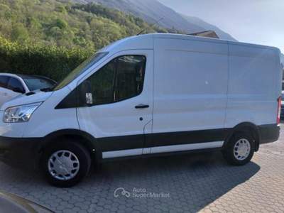 Ford Transit 330 2.2TDCi 125CV Bianco usata Mantello