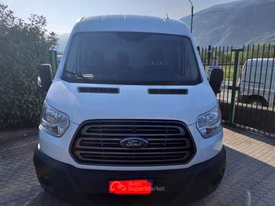 Ford Transit 330 2.2TDCi 125CV Bianco usata Mantello