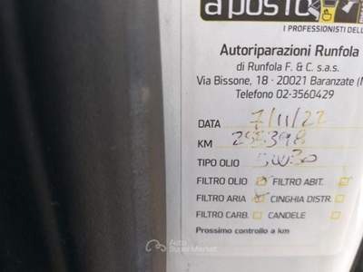 Ford Transit 330 2.2TDCi 125CV Bianco usata Mantello