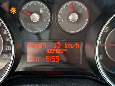 Fiat Punto FIAT PUNTO YOUNG Argento usata Brescia