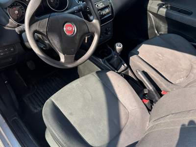 Fiat Punto FIAT PUNTO YOUNG Argento usata Brescia
