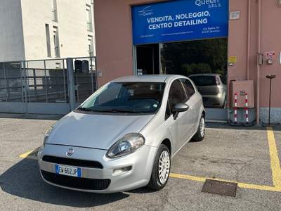 Fiat Punto FIAT PUNTO YOUNG Argento usata Brescia