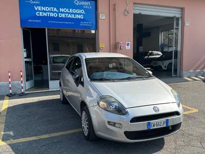 Fiat Punto FIAT PUNTO YOUNG Argento usata Brescia