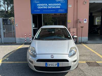 Fiat Punto FIAT PUNTO YOUNG Argento usata Brescia