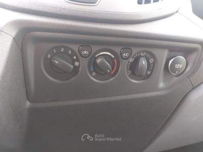 Ford Transit 350 2.2TDCi 125CV Bianco usata Mantello