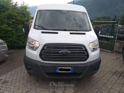Ford Transit 350 2.2TDCi 125CV Bianco usata Mantello
